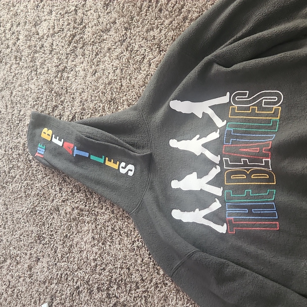 Beatles hoodie